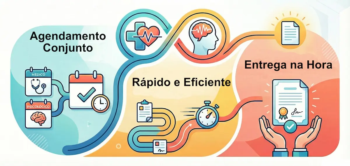 Processo de teleconsulta